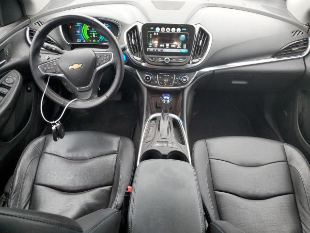 Photo 8 from auction – 2016 CHEVROLET VOLT LTZ with VIN 1G1RD6S52GU125097