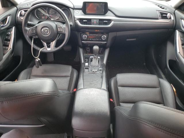 Photo 8 from auction – 2016 MAZDA 6 TOURING with VIN JM1GJ1V5XG1452693