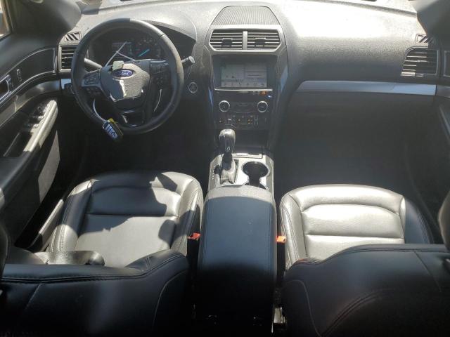 Photo 8 from auction – 2019 FORD EXPLORER X with VIN 1FM5K7D83KGA27627