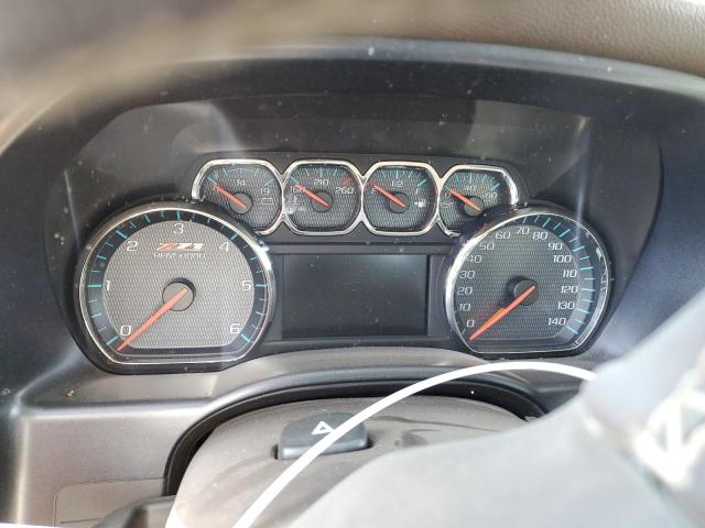Photo 9 from auction – 2018 CHEVROLET SILVERADO with VIN 3GCUKSECXJG336990