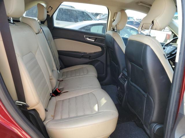 Photo 11 from auction – 2019 FORD EDGE SEL with VIN 2FMPK3J91KBB24962