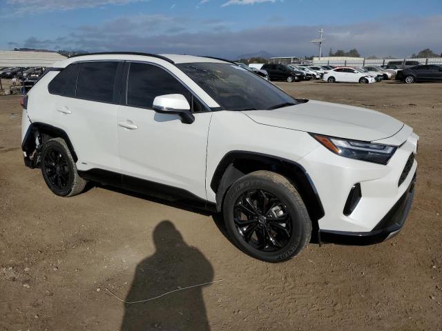 Photo 4 from auction – 2022 TOYOTA RAV4 SE with VIN JTM16RFV9ND527402