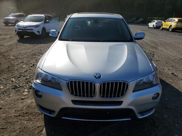 Photo 5 from auction – 2014 BMW X3 XDRIVE2 with VIN 5UXWX9C57E0D18241