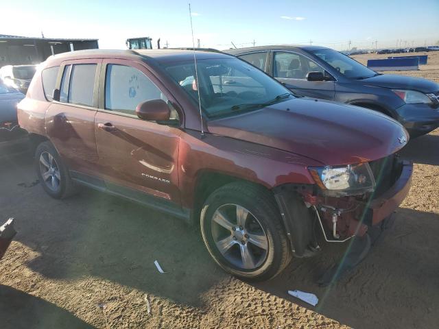 Photo 4 from auction – 2017 JEEP COMPASS LA with VIN 1C4NJDEB3HD112879