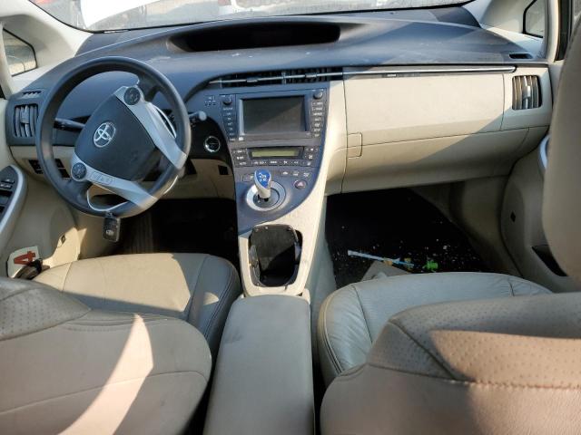 Photo 8 from auction – 2011 TOYOTA PRIUS with VIN JTDKN3DU1B5324170