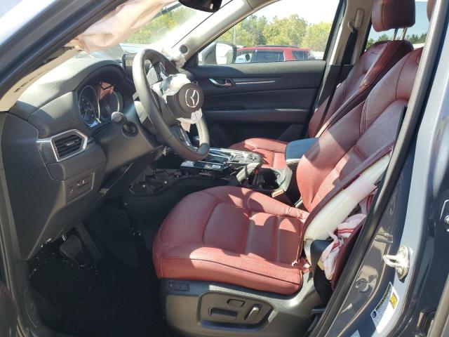 Photo 7 from auction – 2024 MAZDA CX-5 PREFE with VIN JM3KFBCL9R0511901