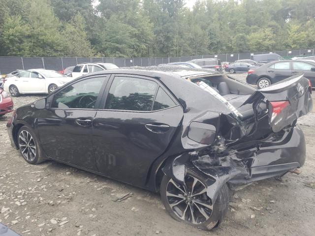 Photo 2 from auction – 2017 TOYOTA COROLLA L with VIN 2T1BURHE8HC879590