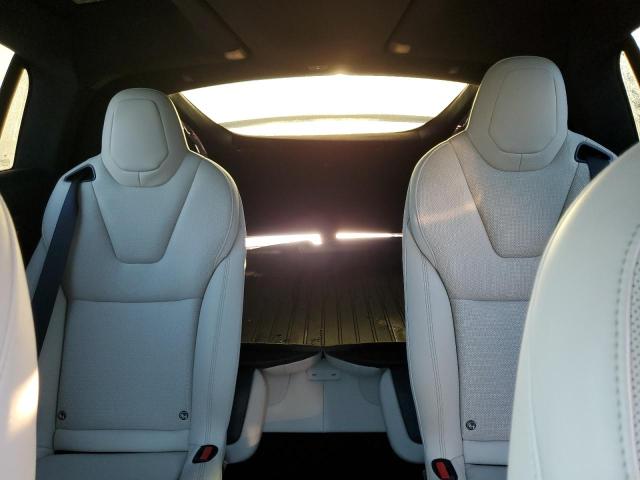 Photo 10 from auction – 2023 TESLA MODEL X with VIN 7SAXCBE55PF365567