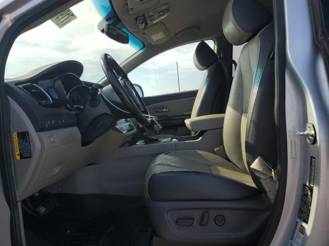 Photo 7 from auction – 2016 KIA SEDONA EX with VIN KNDMC5C19G6149301