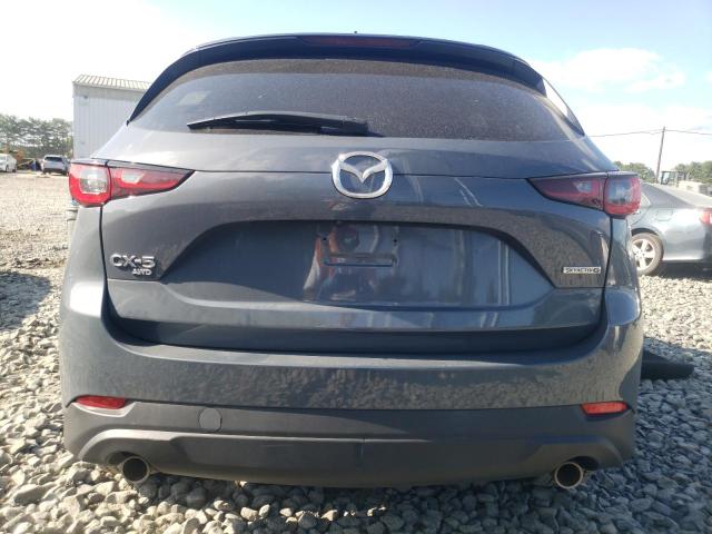 Photo 6 from auction – 2023 MAZDA CX-5 PREFE with VIN JM3KFBCM8P0136590