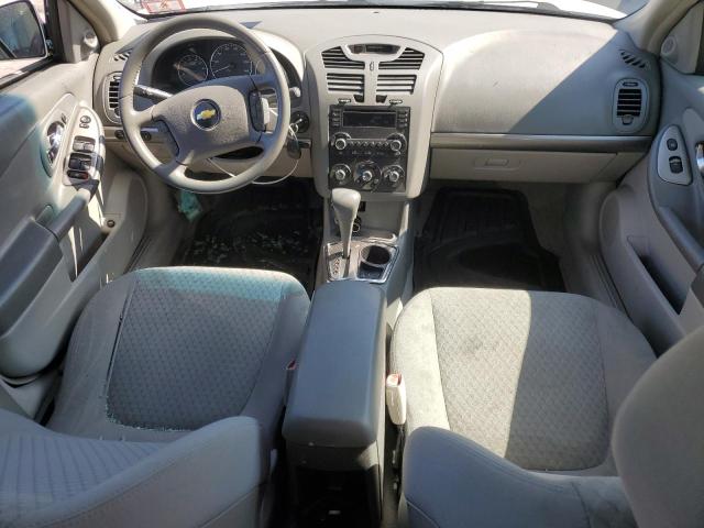 Photo 8 from auction – 2007 CHEVROLET MALIBU LT with VIN 1G1ZT58F87F213752