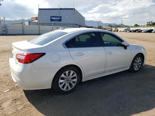 Photo 3 from auction – 2016 SUBARU LEGACY 2.5 with VIN 4S3BNBF60G3047782