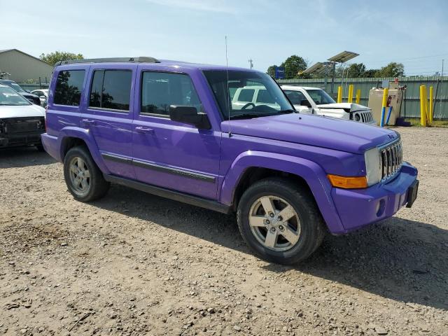 Photo 4 from auction – 2008 JEEP COMMANDER with VIN 1J8HG48K78C105326