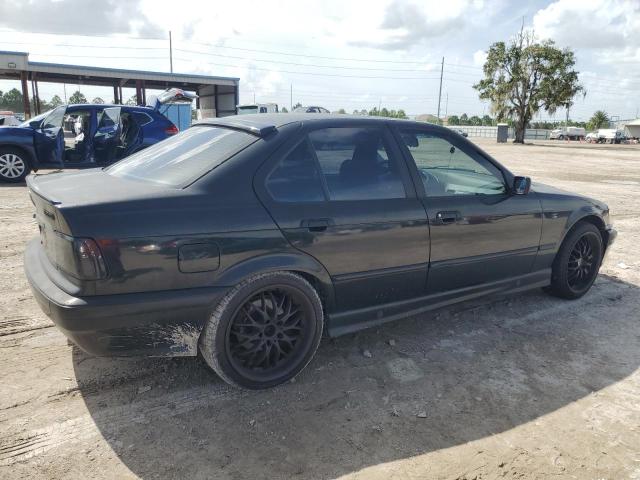 Photo 3 from auction – 1992 BMW 325 I AUTO with VIN WBACB4315NFF88940