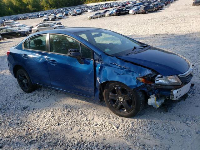 Photo 4 from auction – 2012 HONDA CIVIC LX with VIN 2HGFB2E56CH550566