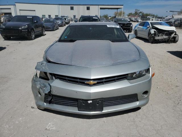 Foto 5 de la subasta – 2014 CHEVROLET CAMARO LS con VIN 2G1FA1E33E9301528