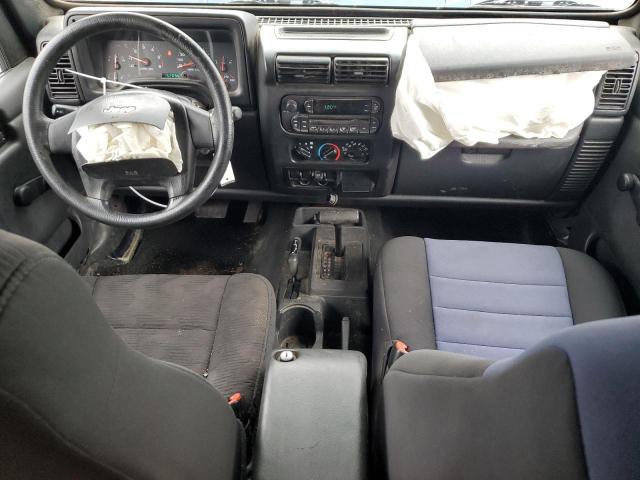 Photo 8 from auction – 2005 JEEP WRANGLER / with VIN 1J4FA44S95P335275