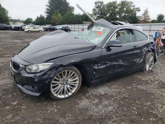 BMW 435 I 2014 with VIN WBA3R1C57EK191327 - Photo from auction