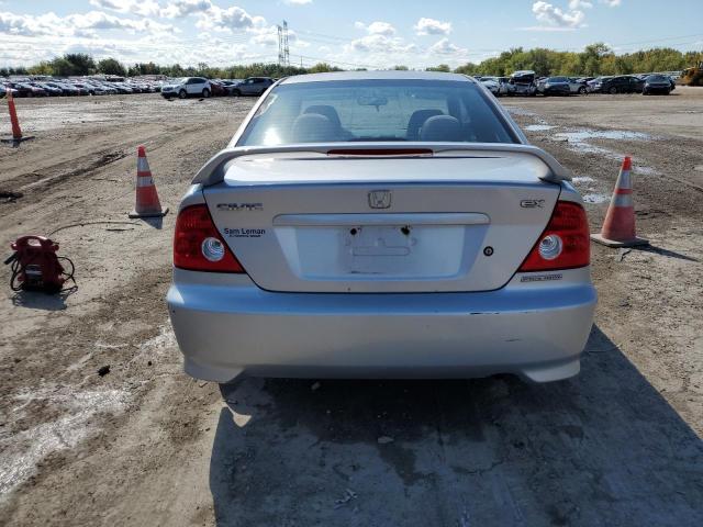 Photo 6 from auction – 2005 HONDA CIVIC EX with VIN 1HGEM22975L075738