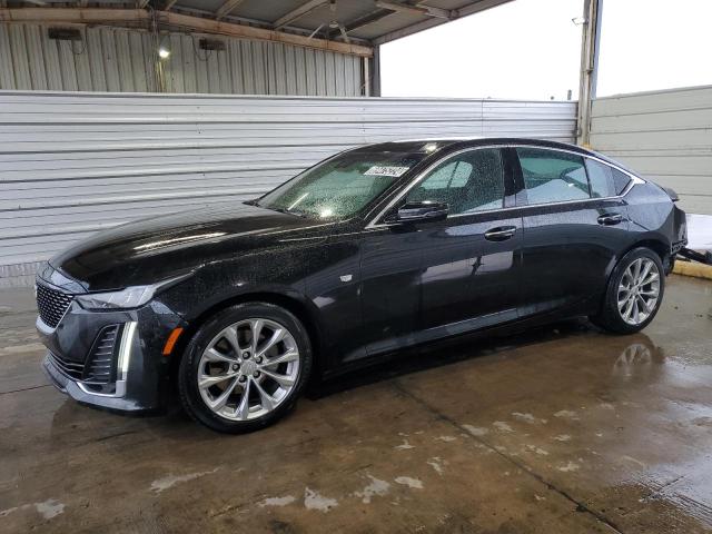 CADILLAC CT5 PREMIU 2023 with VIN 1G6DN5RK0P0134153 - Photo from auction