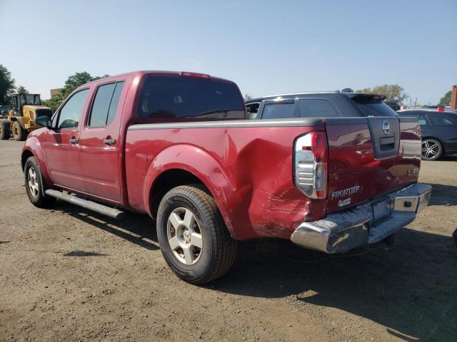 Photo 2 from auction – 2007 NISSAN FRONTIER C with VIN 1N6AD09W77C453909