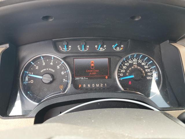 Photo 9 from auction – 2013 FORD F150 SUPER with VIN 1FTFW1CF7DKD79488