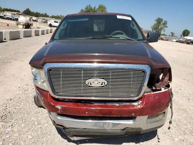 Photo 5 from auction – 2004 FORD F150 with VIN 1FTPX12564NC50683