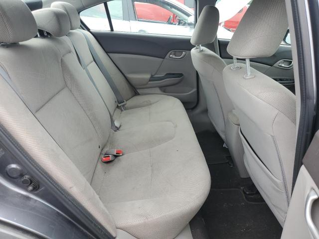 Foto 10 de la subasta – 2012 HONDA CIVIC LX con VIN 19XFB2F56CE336802