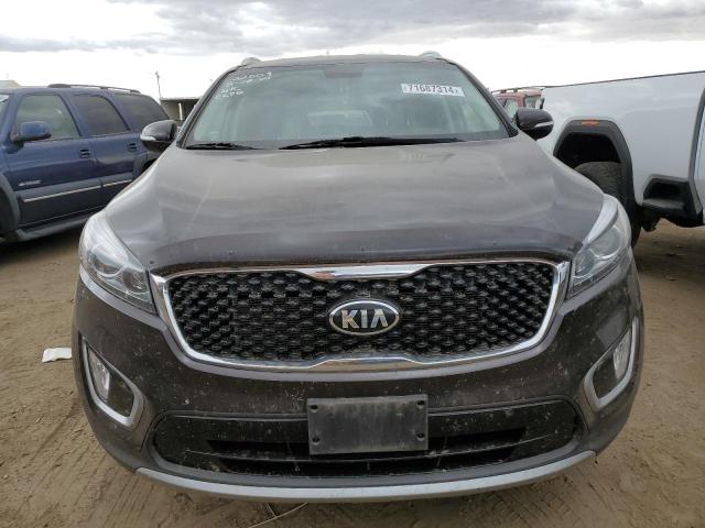 Photo 5 from auction – 2017 KIA SORENTO EX with VIN 5XYPHDA5XHG229252