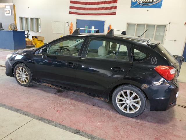 Photo 2 from auction – 2012 SUBARU IMPREZA PR with VIN JF1GPAC61CH205130
