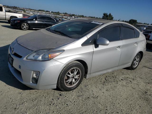 TOYOTA PRIUS 2010 with VIN JTDKN3DUXA0078666 - Photo from auction