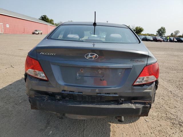 Photo 6 from auction – 2012 HYUNDAI ACCENT GLS with VIN KMHCT4AEXCU268956