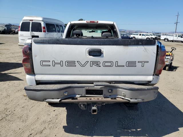 Photo 6 from auction – 2006 CHEVROLET SILVERADO with VIN 1GCHC29U26E120941