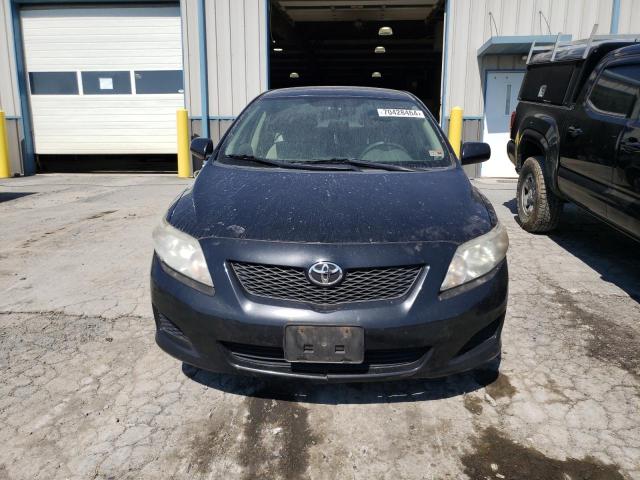 Photo 5 from auction – 2009 TOYOTA COROLLA BA with VIN 2T1BU40E79C014870