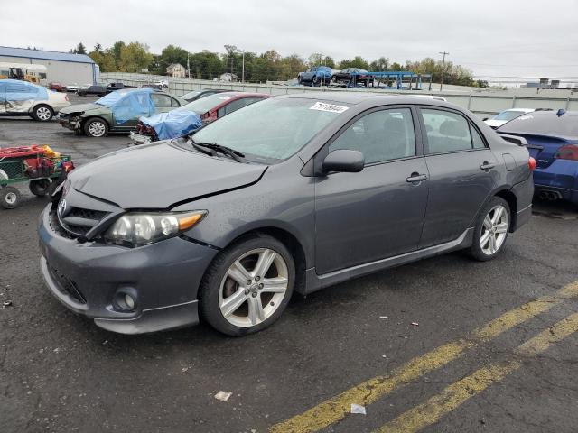 TOYOTA COROLLA BA 2013 with VIN 2T1BU4EE0DC994217 - Photo from auction