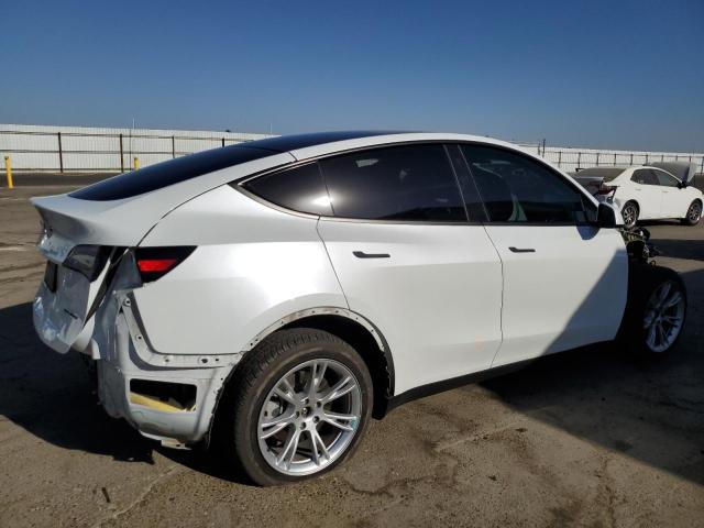 Photo 3 from auction – 2023 TESLA MODEL Y with VIN 7SAYGDEE7PA082539