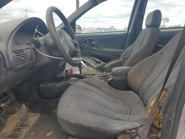 Photo 7 from auction – 2003 CHEVROLET CAVALIER with VIN 1G1JC52FX37101268
