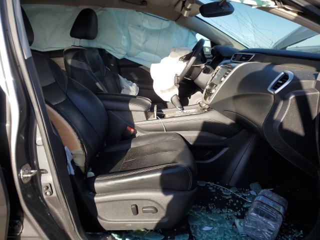 Photo 7 from auction – 2016 NISSAN MURANO S with VIN 5N1AZ2MG2GN132845