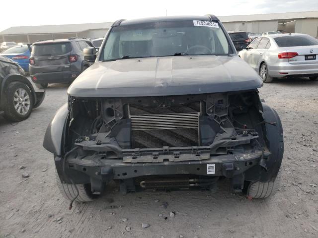 Photo 5 from auction – 2011 DODGE NITRO HEAT with VIN 1D4PT4GX9BW500256
