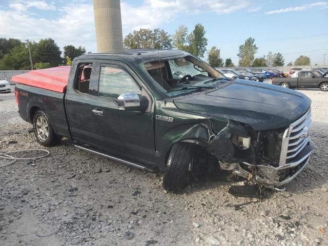 Photo 4 from auction – 2015 FORD F150 SUPER with VIN 1FTFX1EF8FFB96753