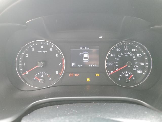 Photo 9 from auction – 2021 KIA FORTE FE with VIN 3KPF24AD1ME295281