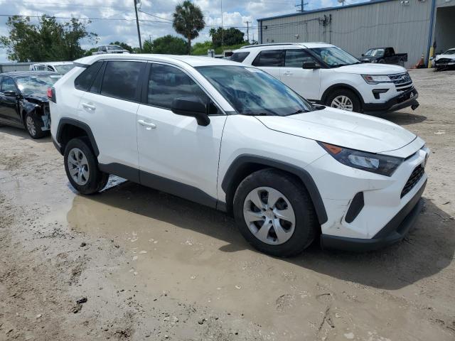Photo 4 from auction – 2022 TOYOTA RAV4 LE with VIN 2T3H1RFV3NC178884