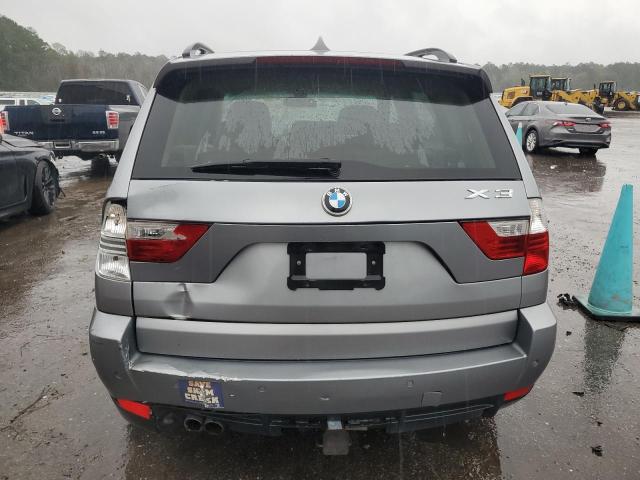 Photo 6 from auction – 2007 BMW X3 3.0SI with VIN WBXPC93457WF28493