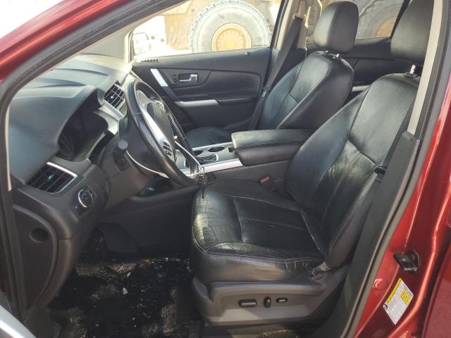 Photo 7 from auction – 2013 FORD EDGE SEL with VIN 2FMDK3J90DBA73590