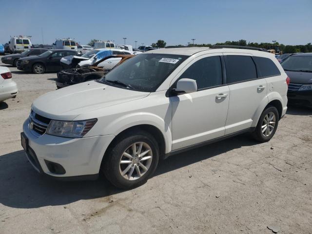 DODGE JOURNEY SX 2014 with VIN 3C4PDDBG6ET113210 - Photo from auction