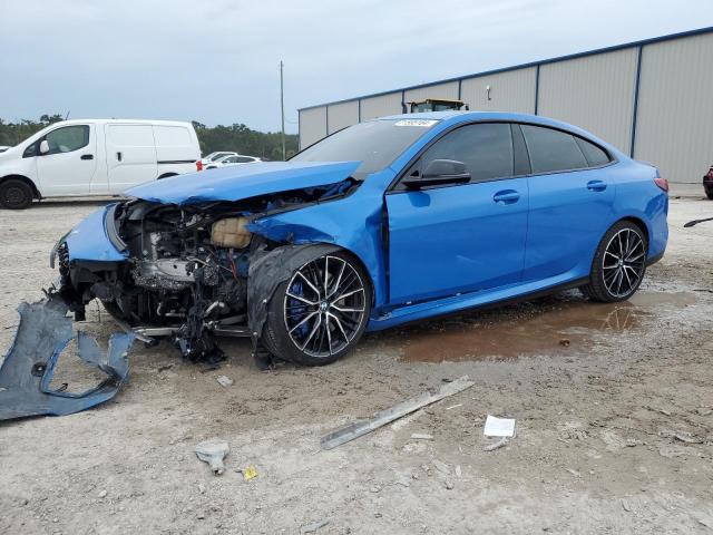 BMW M235XI 2021 with VIN WBA13AL00M7G68648 - Photo from auction