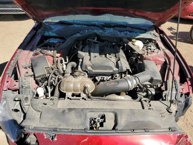Photo 11 from auction – 2015 FORD MUSTANG with VIN 1FA6P8TH5F5392304