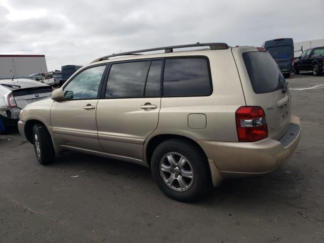 Photo 2 from auction – 2005 TOYOTA HIGHLANDER with VIN JTEDP21A050060346