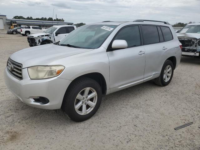 TOYOTA HIGHLANDER 2010 with VIN 5TDZA3EH6AS005173 - Photo from auction