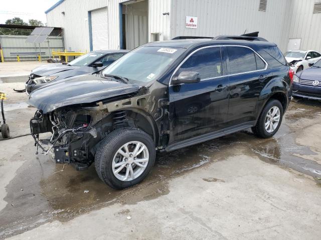 CHEVROLET EQUINOX LT 2017 with VIN 2GNALCEK0H1501176 - Photo from auction